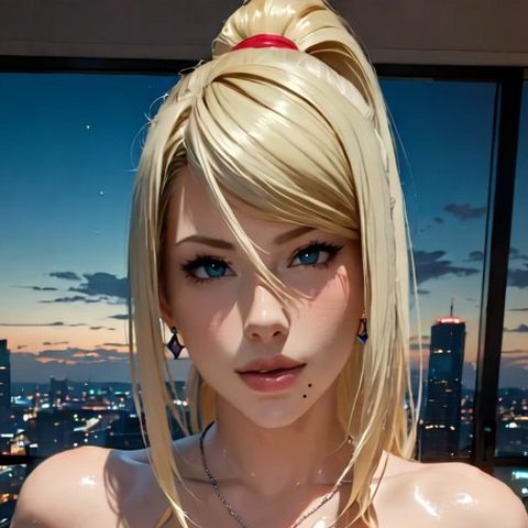 Samus Aran